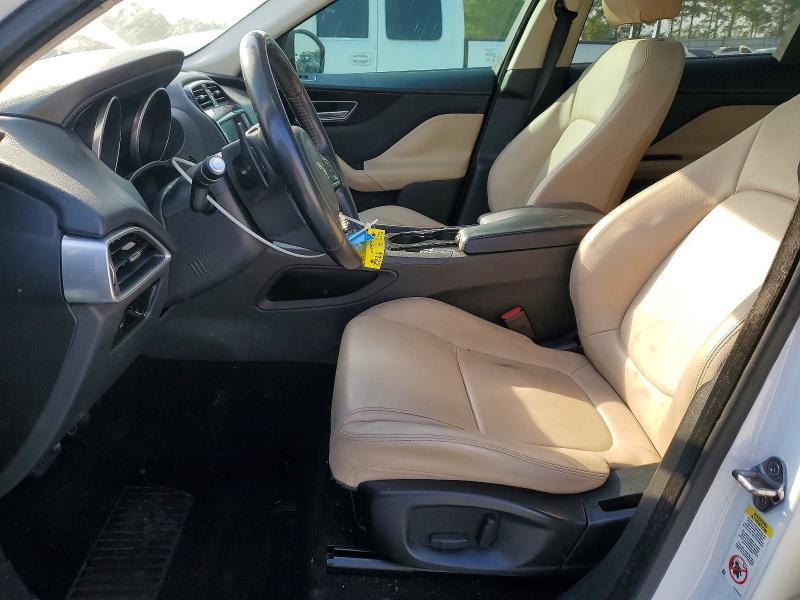 Aukcja sprzedaży 2017 Jaguar F-pace, vin: SADCJ2BV7HA893129, numer aukcji: 49035016