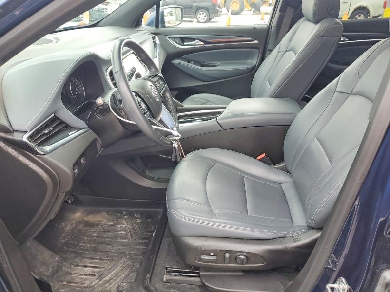 2022 Buick Enclave მანქანა იყიდება აუქციონზე, vin: 5GAEVAKW8NJ139729, აუქციონის ნომერი: 51454986