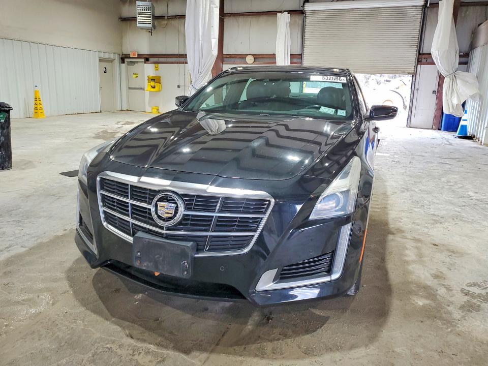 2014 Cadillac Cts მანქანა იყიდება აუქციონზე, vin: 1G6AY5SX0E0195631, აუქციონის ნომერი: 48832666