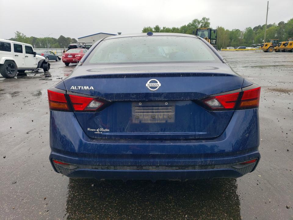 Продажа на аукционе авто 2020 Nissan Altima, vin: 1N4BL4BV4LC204258, номер лота: 48789076