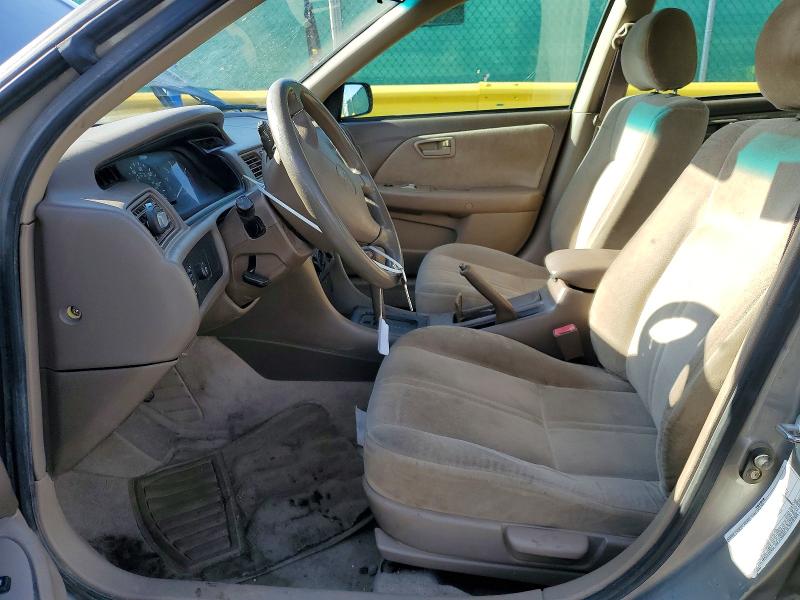 2001 Toyota Camry მანქანა იყიდება აუქციონზე, vin: 4T1BG22K11U081529, აუქციონის ნომერი: 49138646