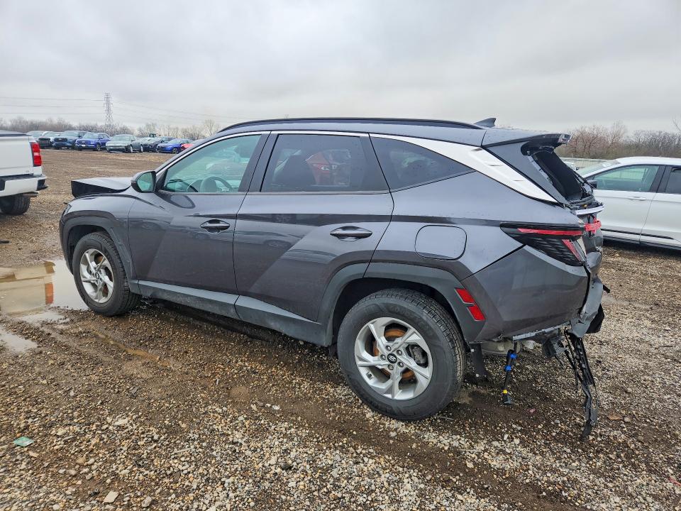 Продажа на аукционе авто 2022 Hyundai Tucson, vin: KM8JBCAE8NU032992, номер лота: 48774126