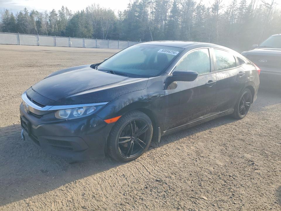Aukcja sprzedaży 2017 Honda Civic, vin: 2HGFC2E55HH004023, numer aukcji: 50896256