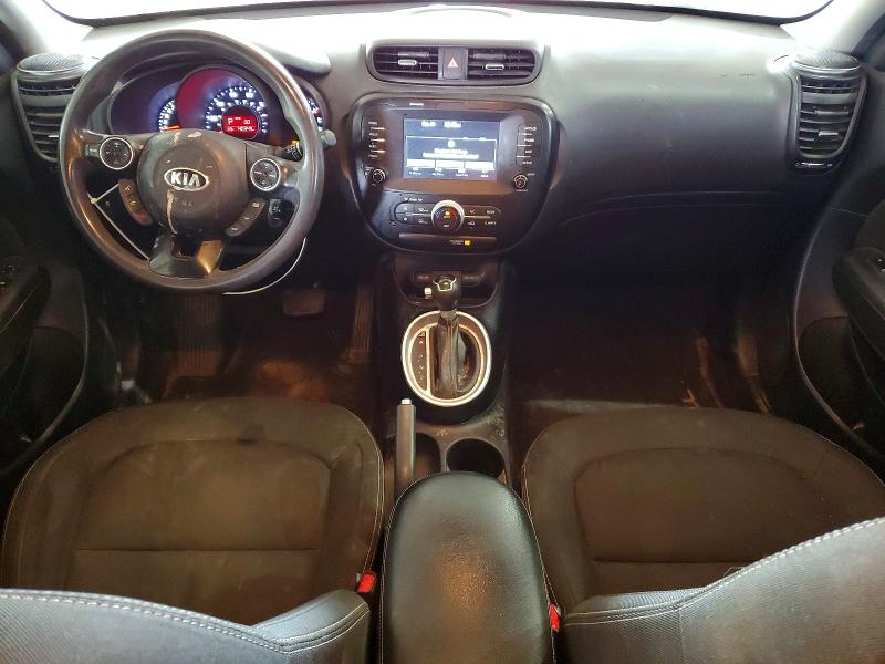 Продажа на аукционе авто 2018 Kia Soul, vin: KNDJP3A59J7902960, номер лота: 50906896