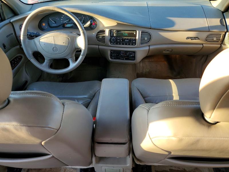 Aukcja sprzedaży 1998 Buick Century, vin: 2G4WY52M0W1434587, numer aukcji: 48859266
