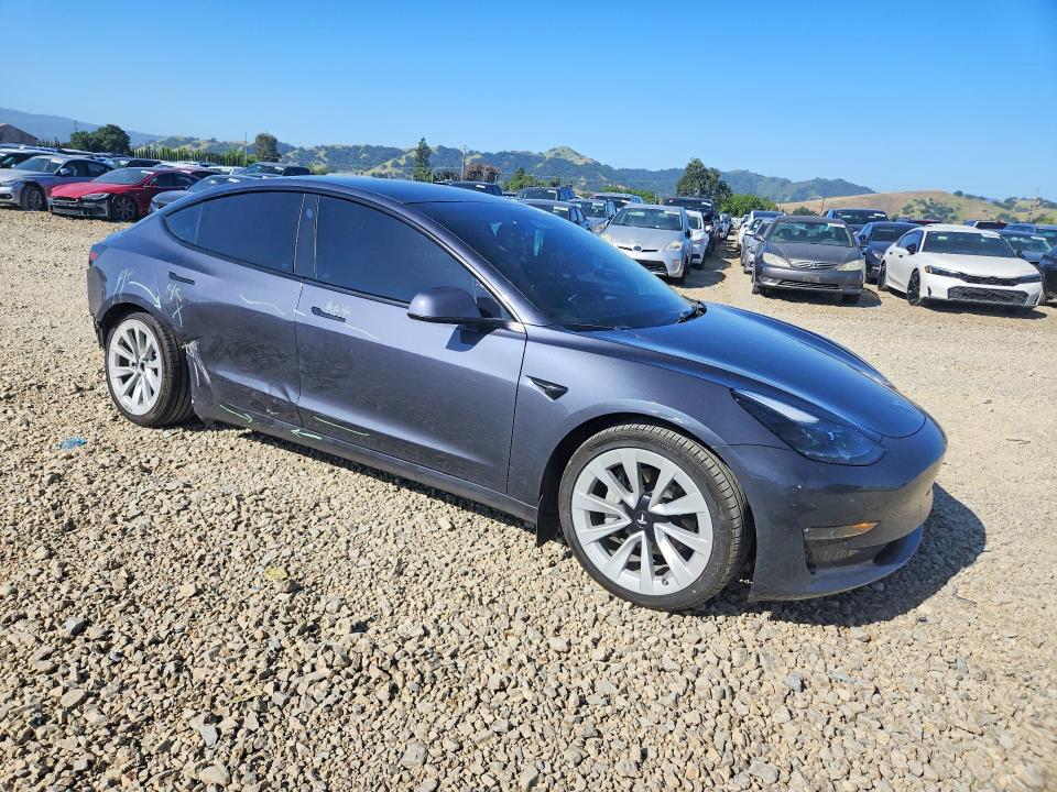 Aukcja sprzedaży 2023 Tesla Model 3, vin: 5YJ3E1EB0PF711871, numer aukcji: 51683206