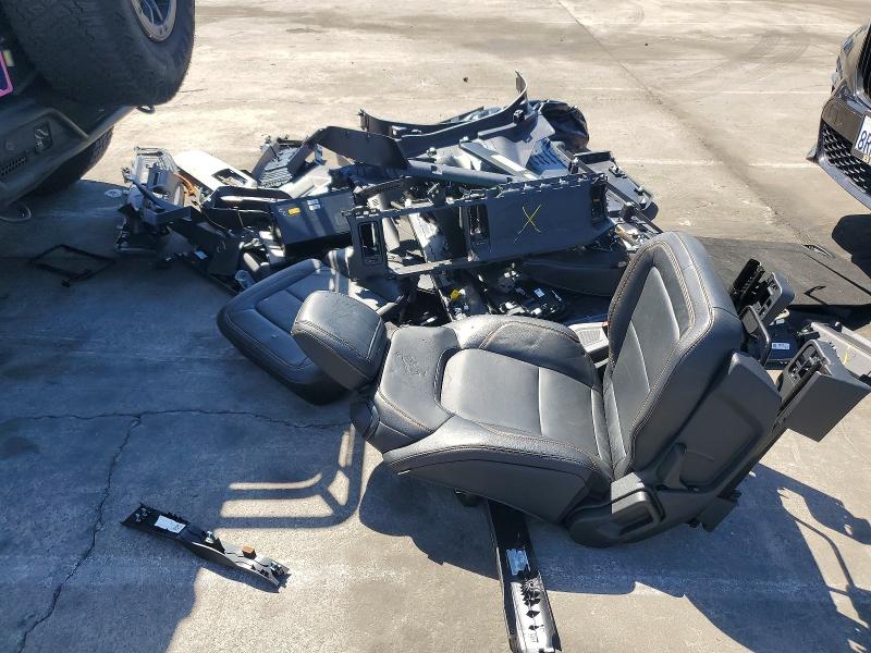 48997356 :رقم المزاد ، 1FMDE5CP9PLB22255 vin ، 2023 Ford Bronco مزاد بيع