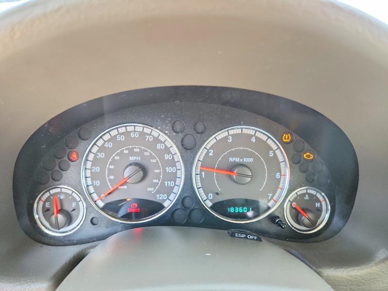 Aukcja sprzedaży 2007 Jeep Liberty, vin: 1J8GK58K97W512318, numer aukcji: 50470796