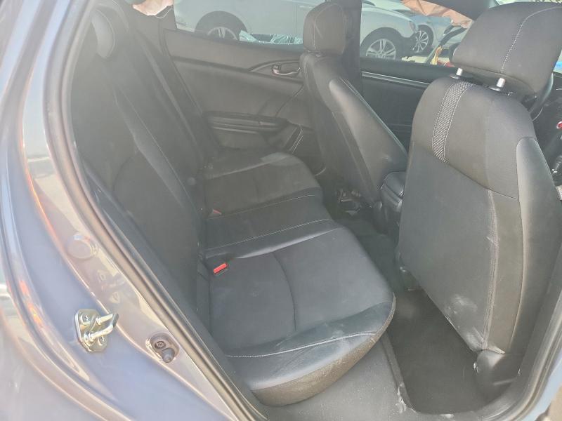 48589136 :رقم المزاد ، SHHFK7H46MU203713 vin ، 2021 Honda Civic مزاد بيع