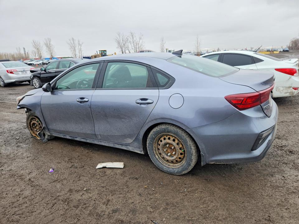 Aukcja sprzedaży 2020 Kia Forte, vin: 3KPF24AD7LE218218, numer aukcji: 48644456