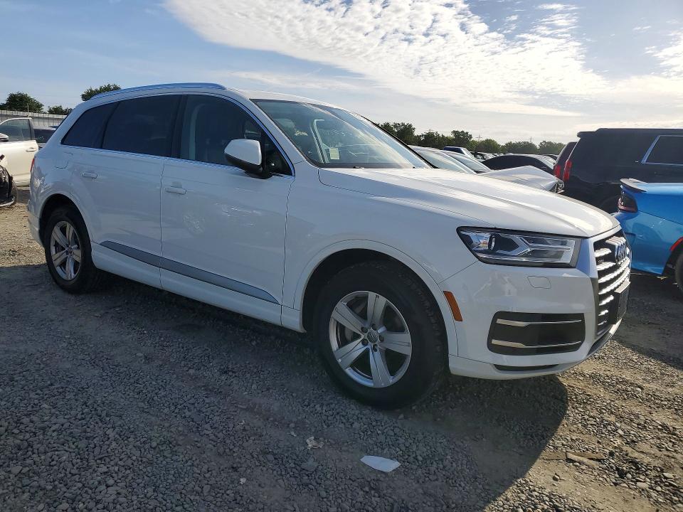 Продажа на аукционе авто 2018 Audi Q7, vin: WA1AHAF74JD005035, номер лота: 50487406