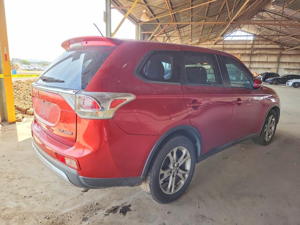 Продажа на аукционе авто 2015 Mitsubishi Outlander, vin: JA4AD3A36FZ003731, номер лота: 50990466