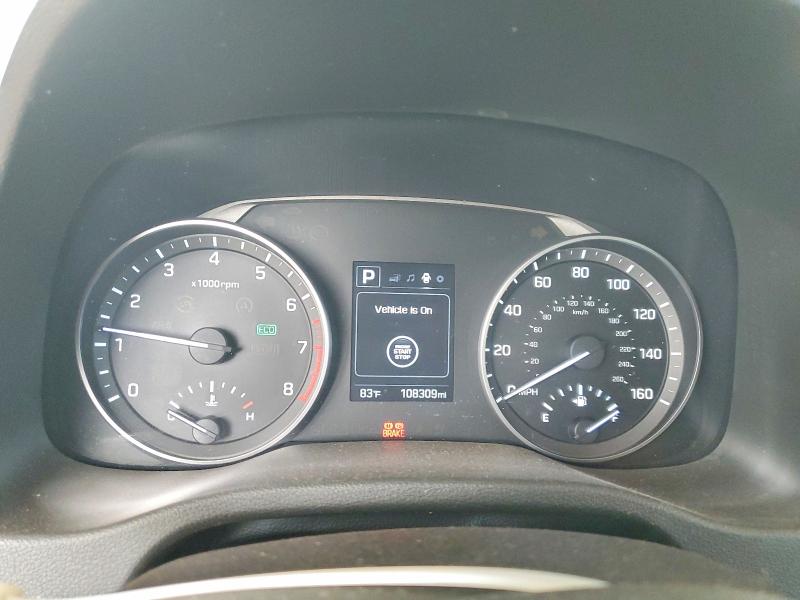 48978626 :رقم المزاد ، 5NPD84LFXHH209990 vin ، 2017 Hyundai Elantra مزاد بيع