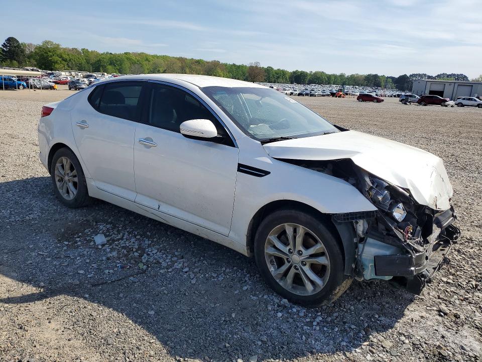 Продажа на аукционе авто 2013 Kia Optima, vin: 5XXGM4A72DG234036, номер лота: 49229276
