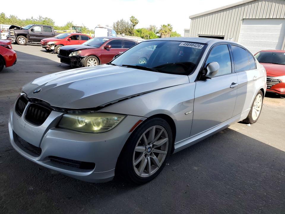 Aukcja sprzedaży 2011 Bmw 328, vin: WBAPH5G52BNM76016, numer aukcji: 49898426
