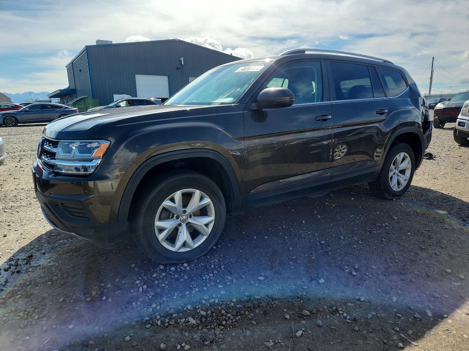 Продажа на аукционе авто 2019 Volkswagen Atlas, vin: 1V2GR2CAXKC601789, номер лота: 49781176