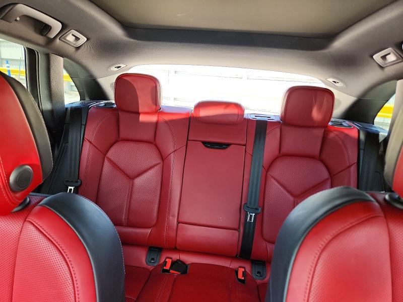 2024 Porsche Macan მანქანა იყიდება აუქციონზე, vin: WP1AA2A51RLB18821, აუქციონის ნომერი: 51260856