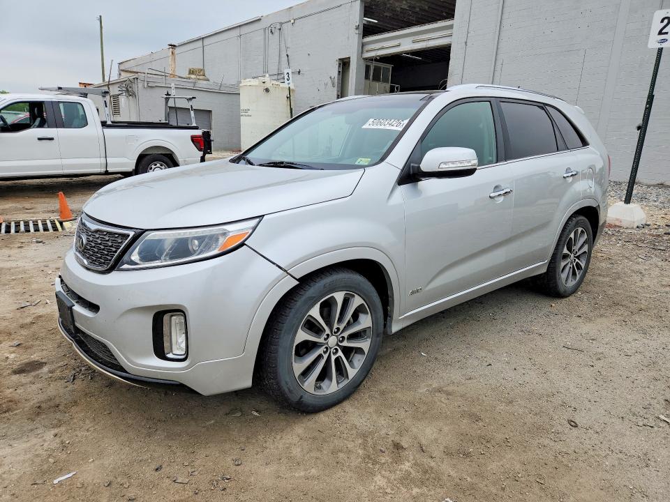 Продаж на аукціоні авто 2014 Kia Sorento, vin: 5XYKWDA73EG533181, номер лоту: 50603426