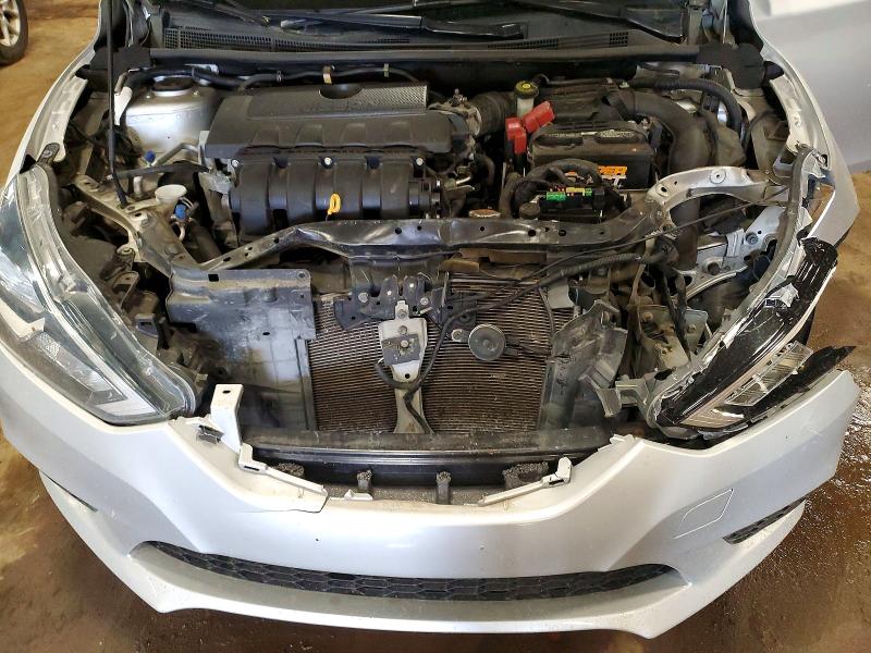49534066 :رقم المزاد ، 3N1AB7AP3GY330916 vin ، 2016 Nissan Sentra مزاد بيع