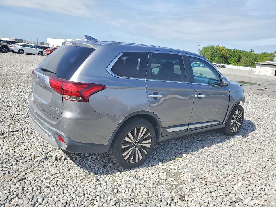 Продаж на аукціоні авто 2019 Mitsubishi Outlander, vin: JA4AD3A38KZ033209, номер лоту: 48956306