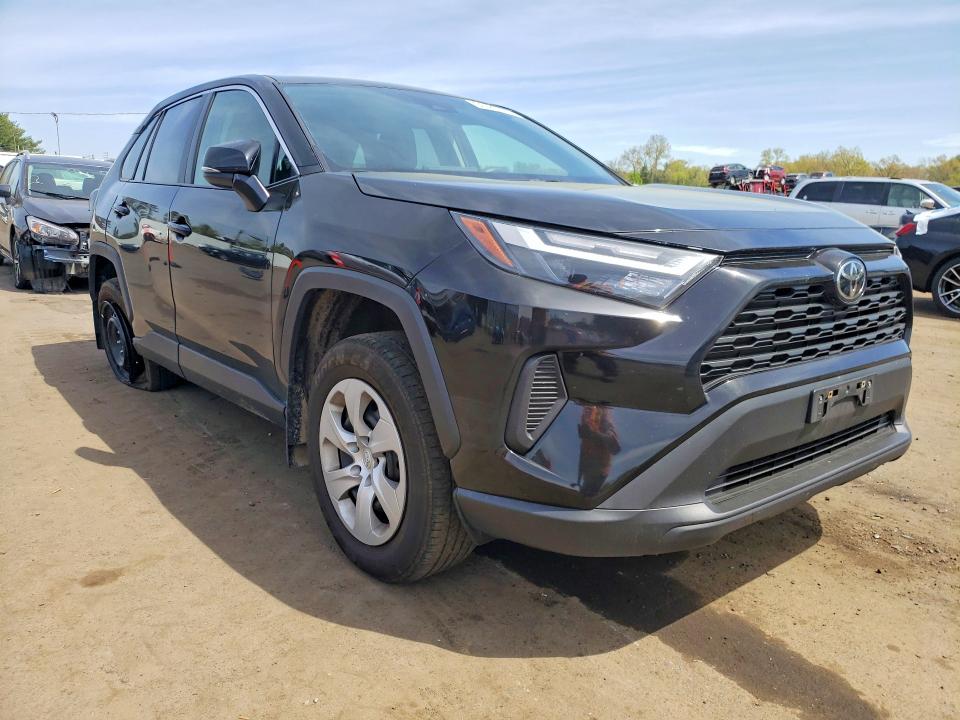 Aukcja sprzedaży 2025 Toyota Rav4, vin: 2T3G1RFV3SC536315, numer aukcji: 51487026
