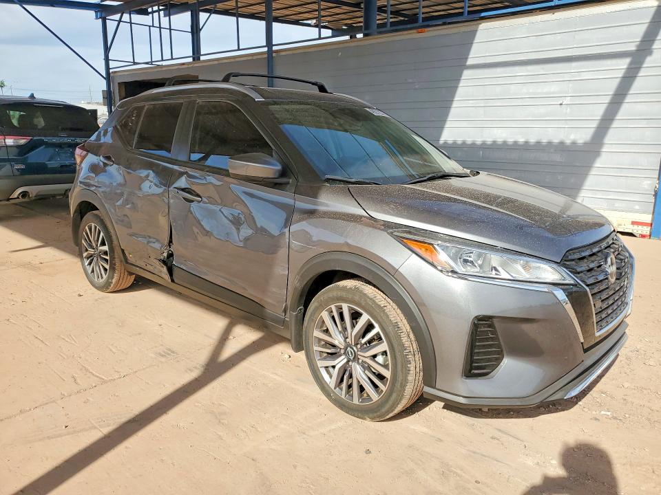 49272976 :رقم المزاد ، 3N1CP5CV6RL526911 vin ، 2024 Nissan Kicks مزاد بيع