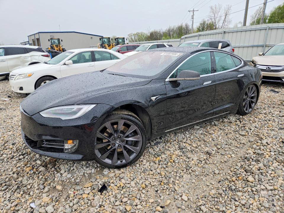 Продаж на аукціоні авто 2020 Tesla Model S, vin: 5YJSA1E24LF365454, номер лоту: 51582906