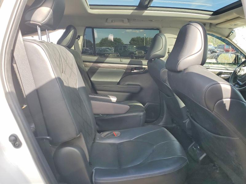 Aukcja sprzedaży 2021 Toyota Highlander, vin: 5TDFZRBH4MS078923, numer aukcji: 50299176