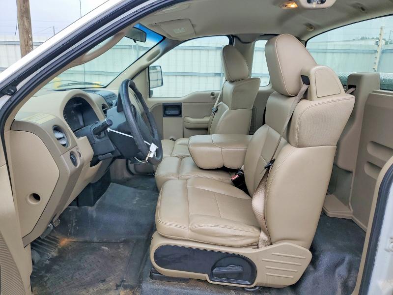 Продажа на аукционе авто 2008 Ford F150, vin: 1FTRF12228KE14861, номер лота: 51627016