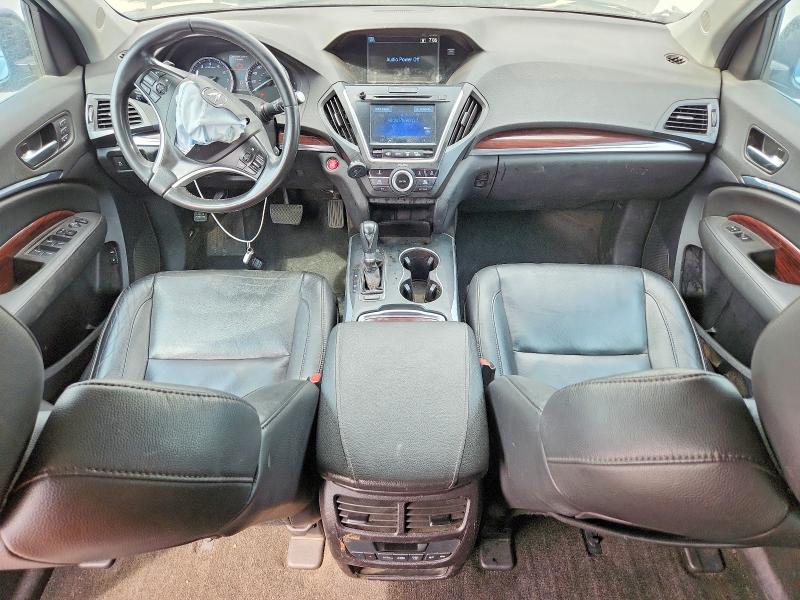 Продажа на аукционе авто 2014 Acura Mdx, vin: 5FRYD4H20EB013049, номер лота: 48504086