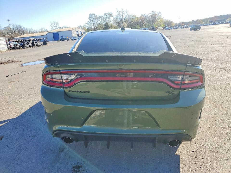 48659566 :رقم المزاد ، 2C3CDXCT7KH540898 vin ، 2019 Dodge Charger مزاد بيع