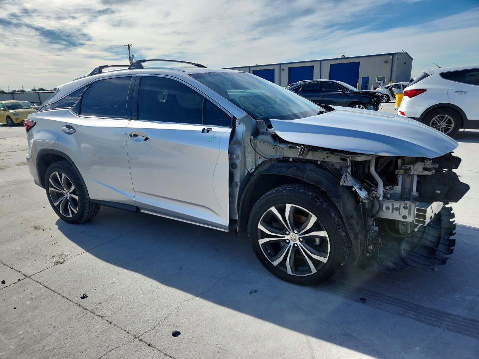 Auction sale of the 2017 Lexus Rx 350, vin: 2T2ZZMCA9HC065306, lot number: 48770986