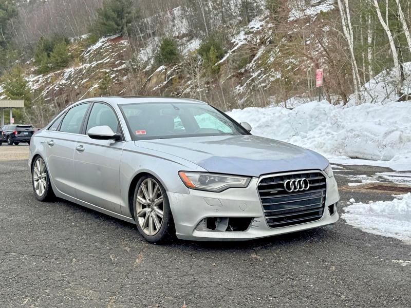 Продаж на аукціоні авто 2015 Audi A6, vin: WAUGFAFC2FN017430, номер лоту: 49654016