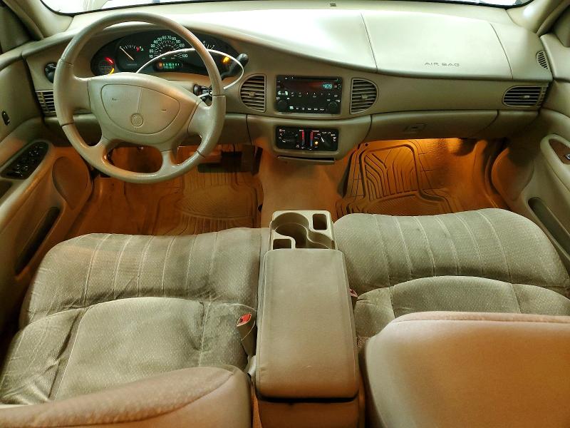 Продажа на аукционе авто 2004 Buick Century, vin: 2G4WS52J741292811, номер лота: 49835816