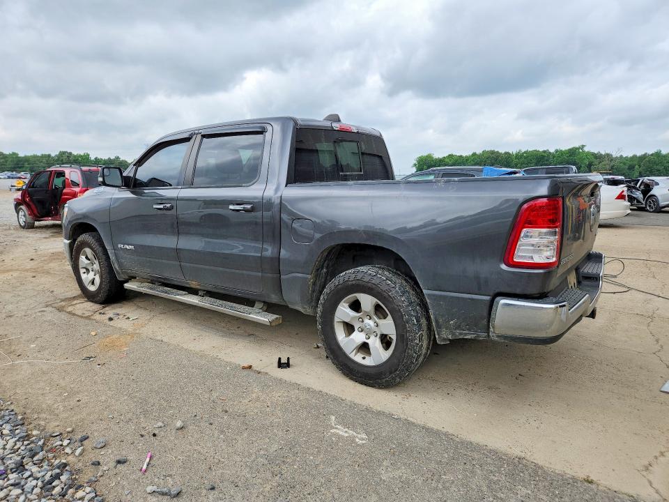 51428466 :رقم المزاد ، 1C6RRFFG4KN737669 vin ، 2019 Ram 1500 مزاد بيع