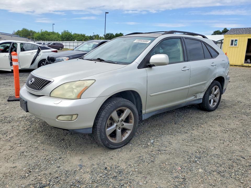 Aukcja sprzedaży 2004 Lexus Rx 330, vin: JTJHA31U840048819, numer aukcji: 49993006
