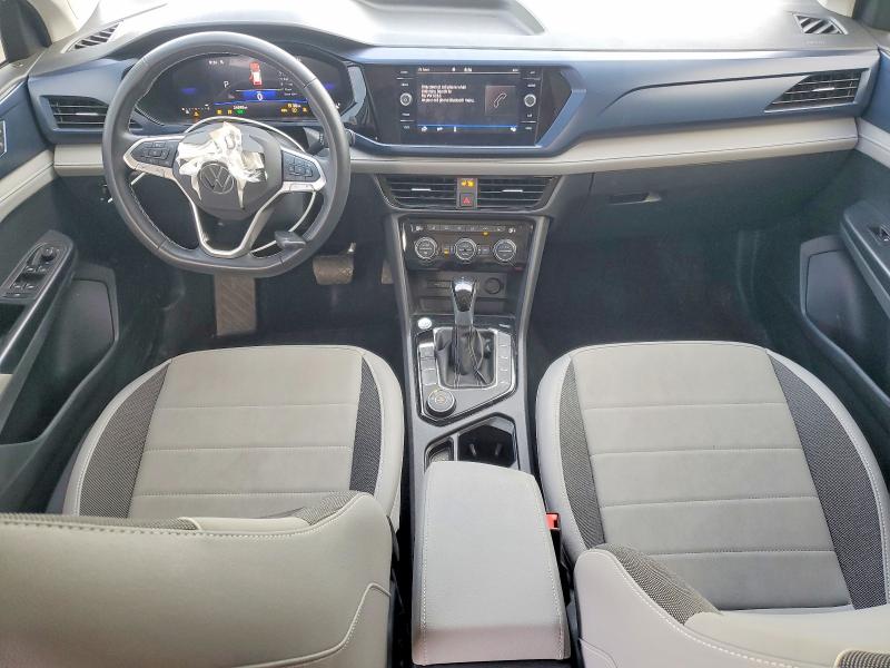 48953596 :رقم المزاد ، 3VVVX7B2XRM066365 vin ، 2024 Volkswagen Taos مزاد بيع