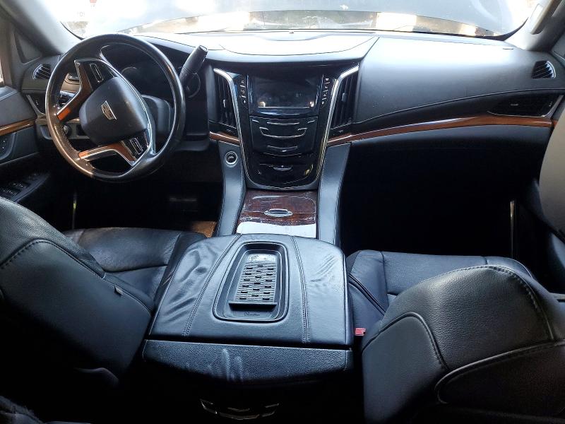 2016 Cadillac Escalade მანქანა იყიდება აუქციონზე, vin: 1GYS3HKJ2GR171269, აუქციონის ნომერი: 49595416