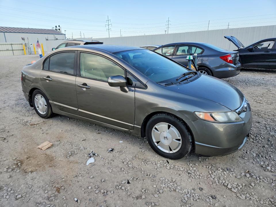 Aukcja sprzedaży 2006 Honda Civic, vin: JHMFA36236S008915, numer aukcji: 50792446