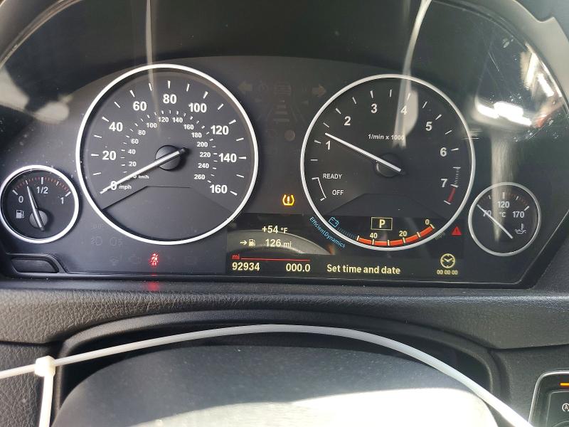 50642566 :رقم المزاد ، WBA4C9C50GG139788 vin ، 2016 Bmw 428 مزاد بيع