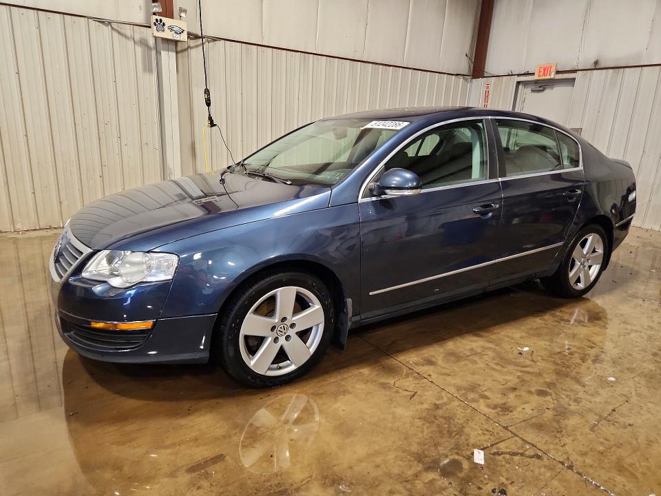 Auction sale of the 2008 Volkswagen Passat, vin: WVWAK73C38E103229, lot number: 51242286