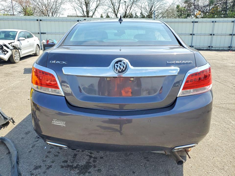2012 Buick Lacrosse მანქანა იყიდება აუქციონზე, vin: 1G4GH5E31CF247788, აუქციონის ნომერი: 47912086