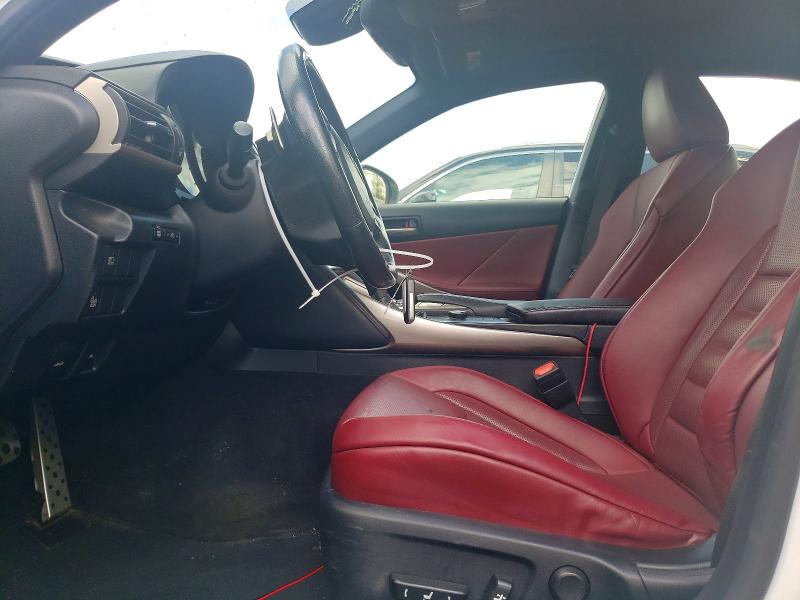 Продаж на аукціоні авто 2017 Lexus Is, vin: JTHCM1D2XH5021387, номер лоту: 49928686