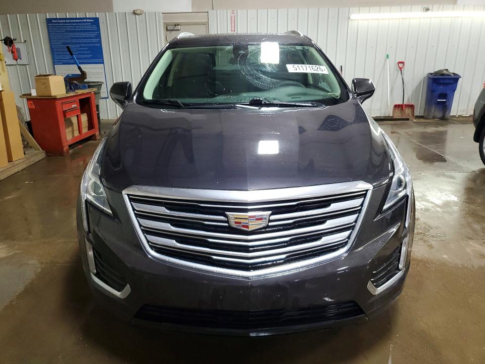 Продаж на аукціоні авто 2017 Cadillac Xt5, vin: 1GYKNDRS7HZ323310, номер лоту: 51171626