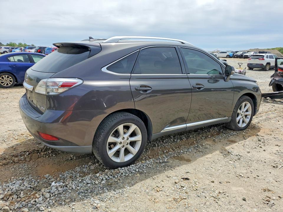 Продажа на аукционе авто 2010 Lexus Rx 350, vin: 2T2ZK1BA6AC032709, номер лота: 48874716