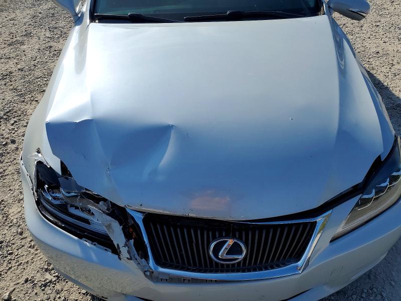 Aukcja sprzedaży 2010 Lexus Is 250, vin: JTHCF5C28A5041680, numer aukcji: 49034296