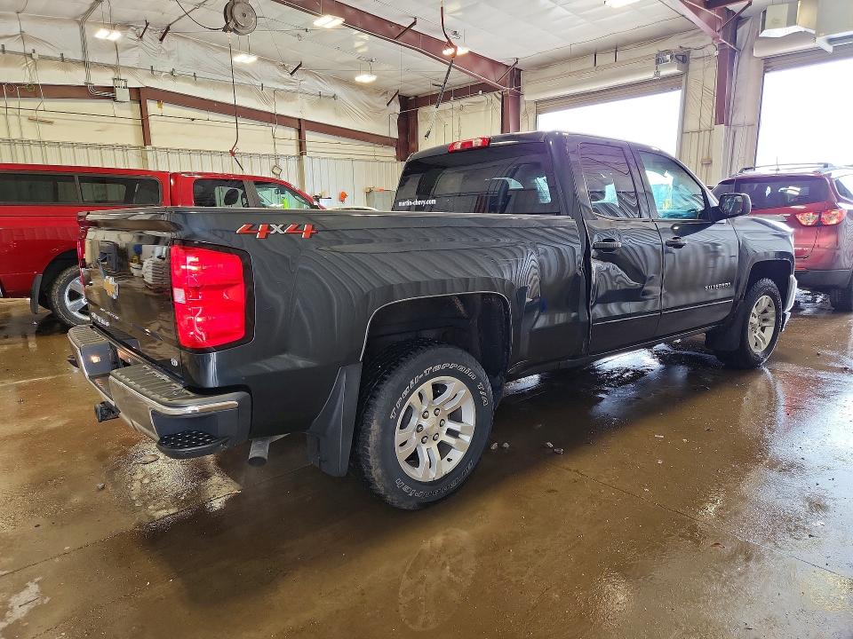 Продаж на аукціоні авто 2018 Chevrolet Silverado, vin: 1GCVKRECXJZ301928, номер лоту: 49943546