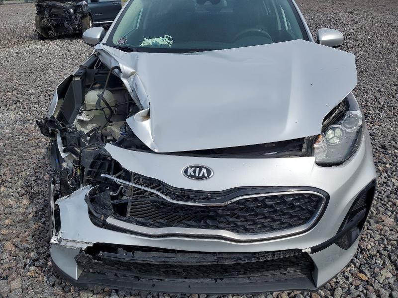 2020 Kia Sportage მანქანა იყიდება აუქციონზე, vin: KNDPM3ACXL7776628, აუქციონის ნომერი: 49135146