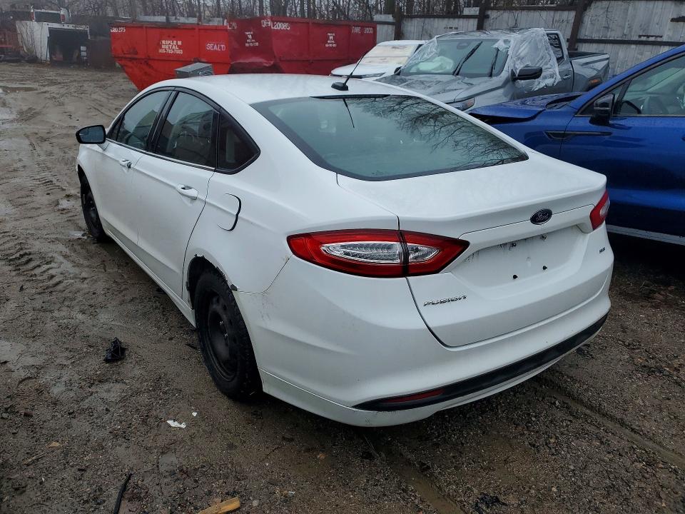 2013 Ford Fusion მანქანა იყიდება აუქციონზე, vin: 3FA6P0H71DR129268, აუქციონის ნომერი: 48794846