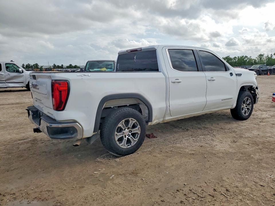 49751706 :رقم المزاد ، 3GTPUBEK7NG625457 vin ، 2022 Gmc Sierra مزاد بيع